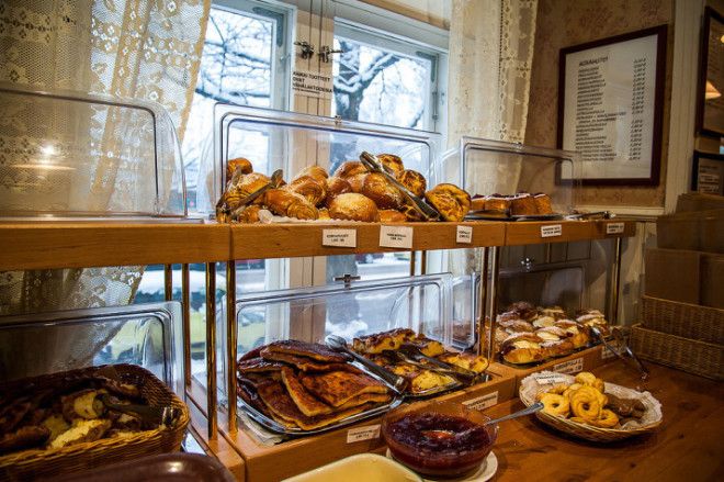 Finnish pastries