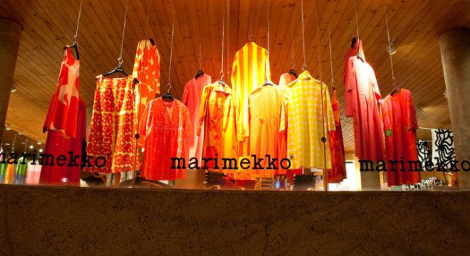 Marimekko shop