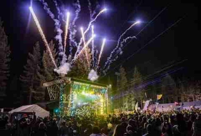 SnowGlobe Music Festival