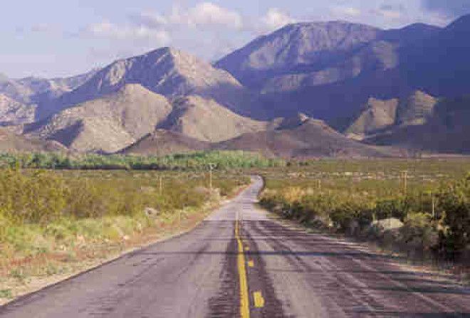 Anza-Borrego Desert State Park