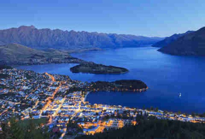 Lake Wakatipu