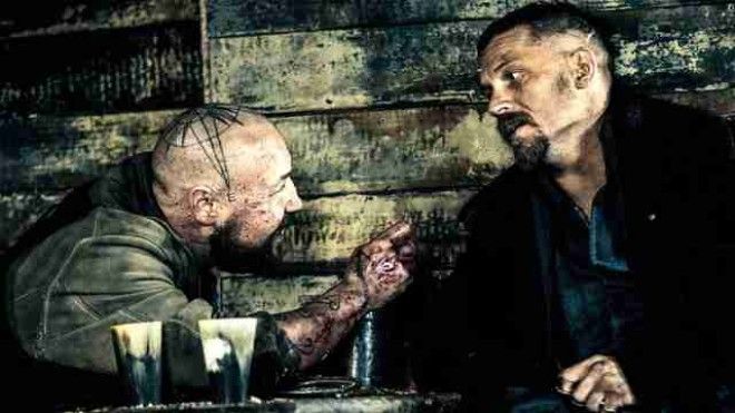 taboo with tom hardy