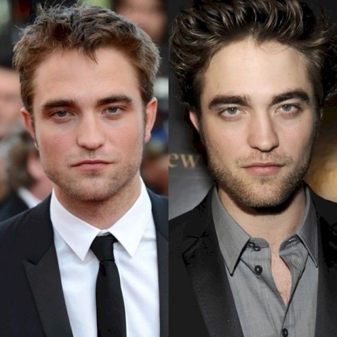 Robert Pattinson