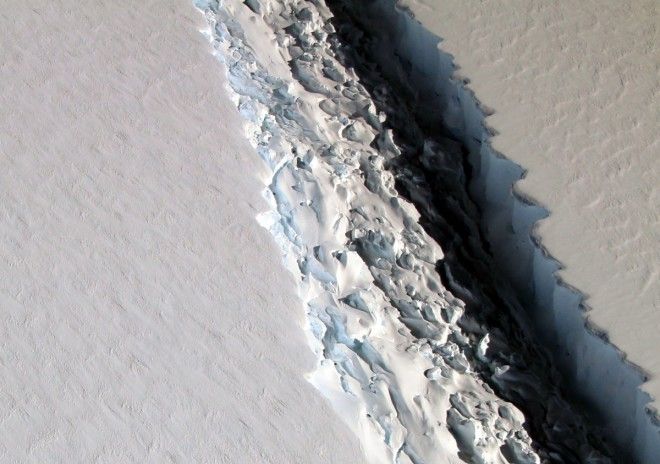 We got some more indications of the bleak state of Earths melting poles