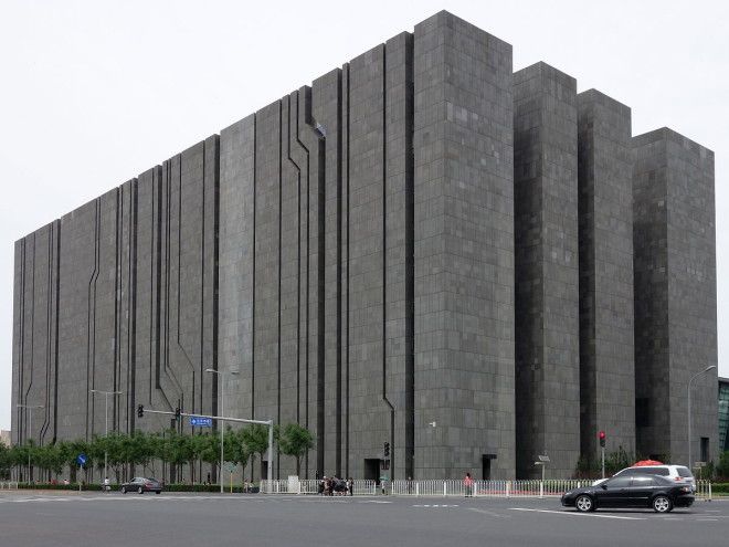 The 15 Most EvilLooking Buildings Around the World