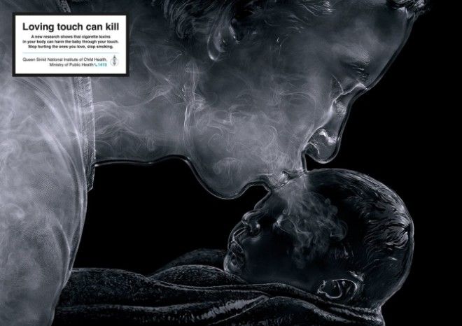 18 Ads Proving That Good Social Advertising Must Be Shocking