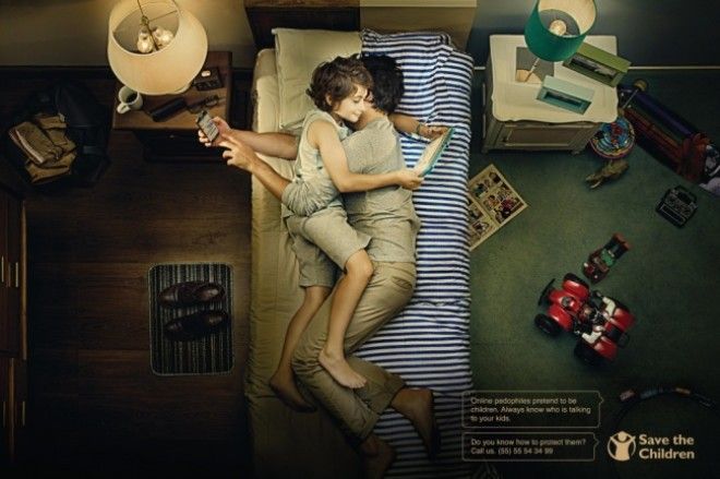 18 Ads Proving That Good Social Advertising Must Be Shocking