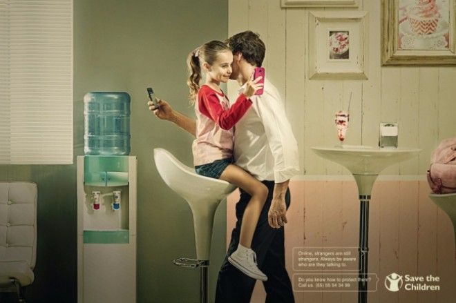 18 Ads Proving That Good Social Advertising Must Be Shocking