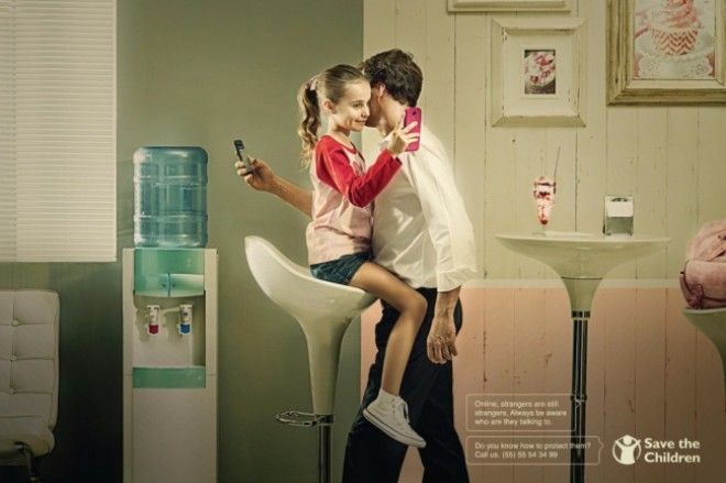 18 Ads Proving That Good Social Advertising Must Be Shocking 