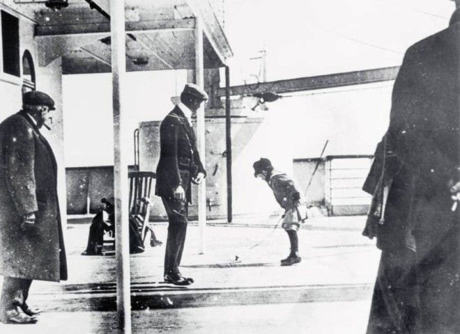 20 Neverseenbefore pictures of the Titanic and its passengers