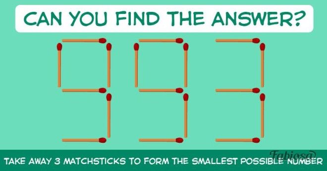 5 Tough Puzzles to Test Your Logic