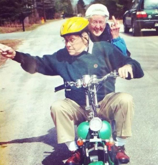 20 Times Grandparents Made Our Lives More Entertaining