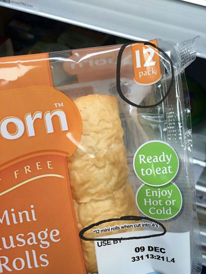 10 Misleading Packaging Designs That Are Straight Up Evil