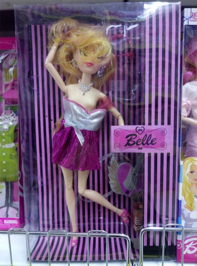 30 Ridiculous Toy Design Fails That Are So Awful Its Hilarious