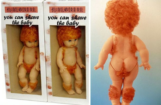 30 Ridiculous Toy Design Fails That Are So Awful Its Hilarious