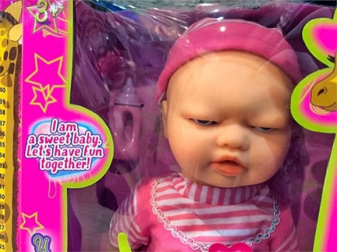 30 Ridiculous Toy Design Fails That Are So Awful Its Hilarious