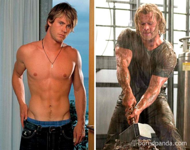 Chris Hemsworth Thor