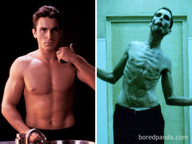 Christian Bale The Machinist