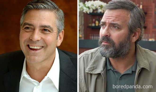 George Clooney Syriana
