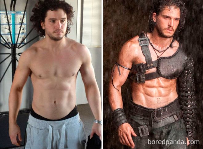 Kit Harington Pompeii