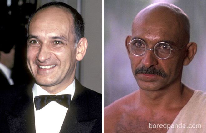 Ben Kingsley Gandhi