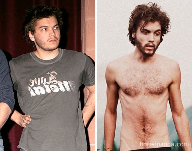 Emile Hirsch Into The Wild