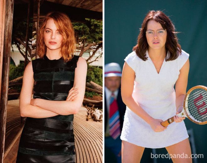 Emma Stone Battle Of The Sexes
