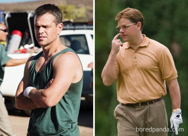 Matt Damon The Informant