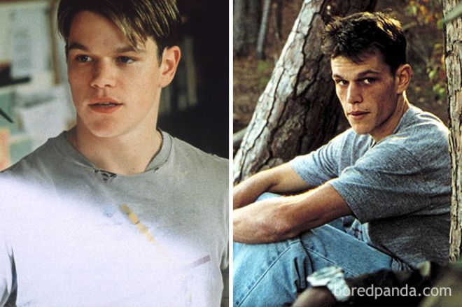 Matt Damon Courage Under Fire