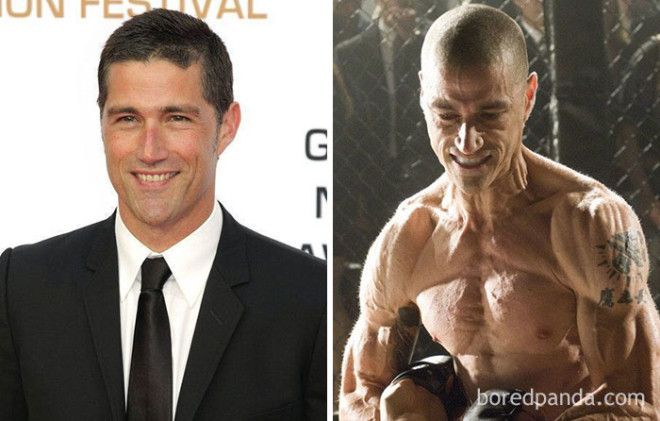 Matthew Fox Alex Cross