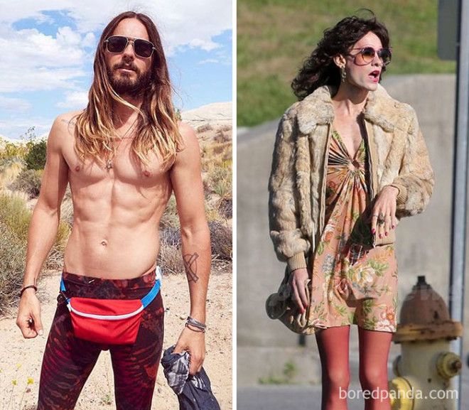 Jared Leto Dallas Buyers Club