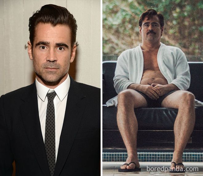 Colin Farrell The Lobster