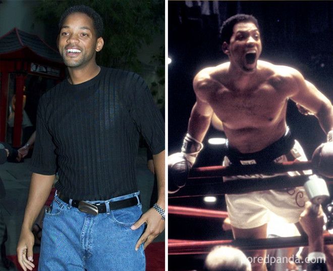 Will Smith Ali