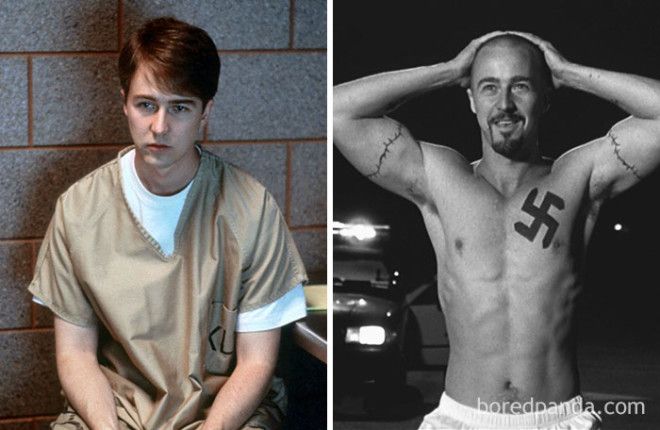 Edward Norton American History X