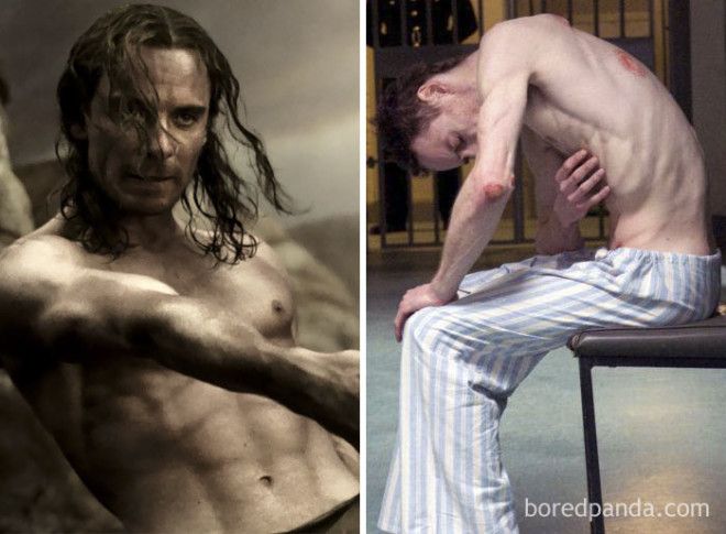 Michael Fassbender Hunger