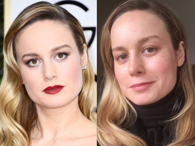 Brie Larson