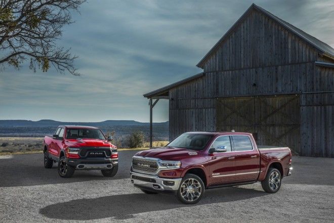 Fiat Chrysler Automobiles unveiled its new Ram 1500s setting the stage for a FordChevyRam pickup battle