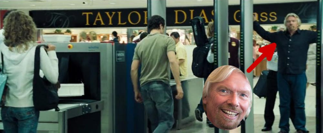 sir richard branson in casino royale