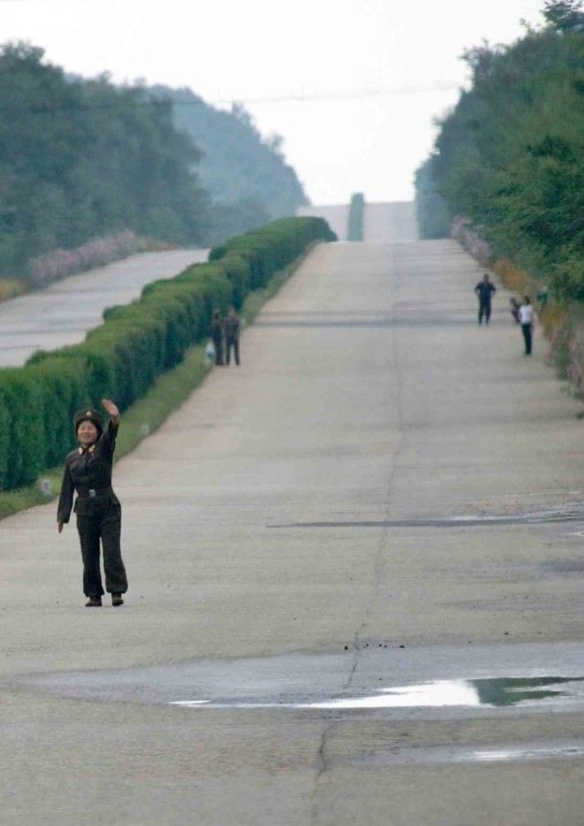 Public Transportation Connecting The Main Towns Is Nearly Nonexistent. Citizens Need Permits To Go From One Place To Another. On The Highways, You Can Spot Soldiers Hitchhiking