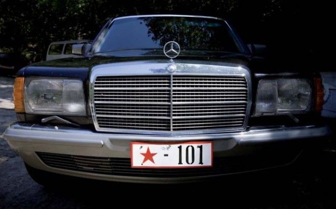 Showing Poverty Is Forbidden, But Displaying Wealth Is Also A Big Taboo In North Korea. In A Park On A Sunday Afternoon, I Found This Car That Belongs To One Of Pyongyang’s Elite. The Owners Were Having A Bbq