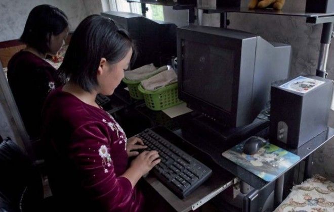 When You Visit Families, The Guides Love It If You Take Pics To Show The World That Kids Have Computers. But When They See There Is No Electricity, Then They Ask You To Delete!