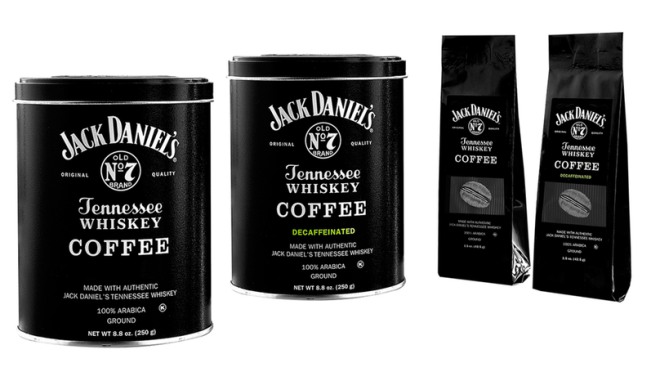 Jack Daniels Release Whiskey Infused Coffee 0a1cb6445878b698d47688c82c0d8023