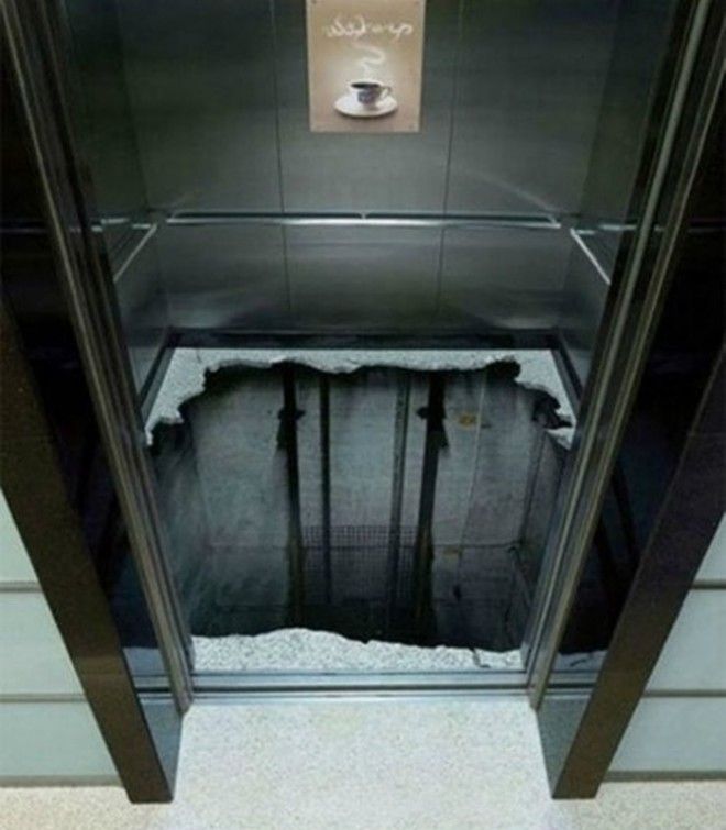 15 Creative Elevator Ads That Can Lift Your Mood