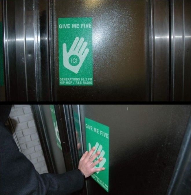 15 Creative Elevator Ads That Can Lift Your Mood