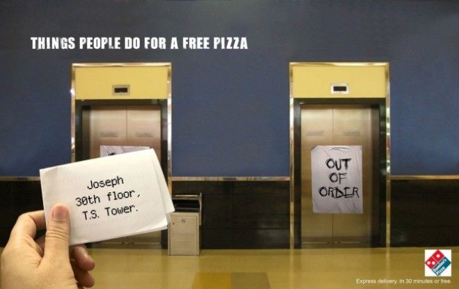 15 Creative Elevator Ads That Can Lift Your Mood