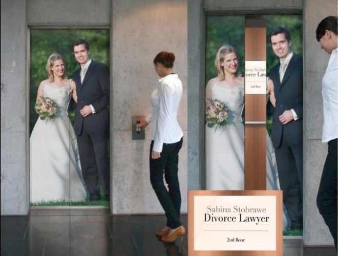 15 Creative Elevator Ads That Can Lift Your Mood