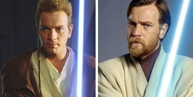 How Characters of Our Favorite Film Franchises Look From the Begin to End