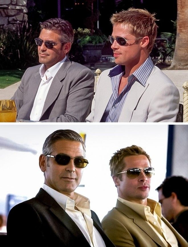 How Characters of Our Favorite Film Franchises Look From the Begin to End
