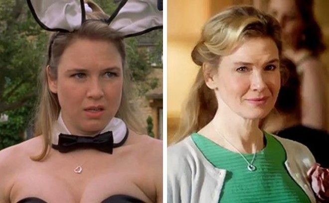 How Characters of Our Favorite Film Franchises Look From the Begin to End