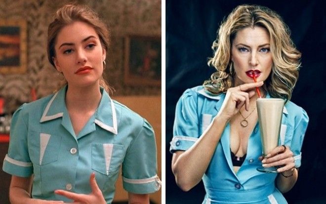 How Characters of Our Favorite Film Franchises Look From the Begin to End